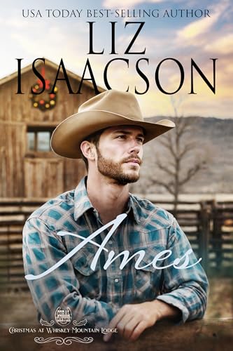 Her Cowboy Billionaire Bad Boy / Ames book cover
