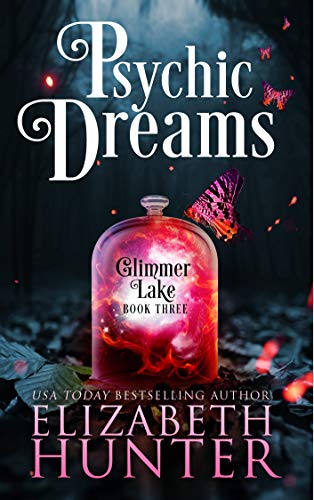 Psychic Dreams book cover