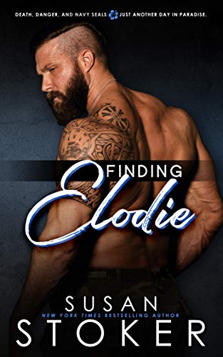 Finding Elodie book cover