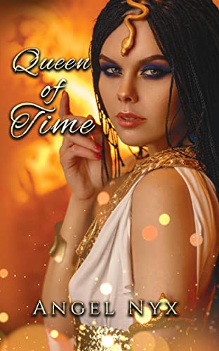Queen of Time book cover
