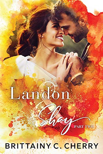 Landon & Shay Part Two cover