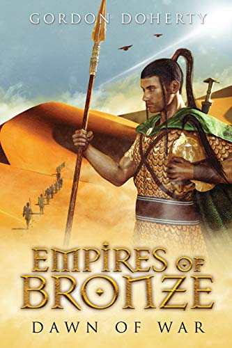 Dawn of War book cover