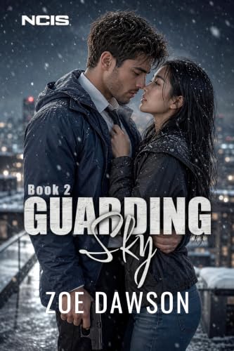 Guarding Sky book cover