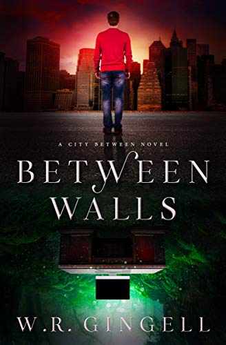 Between Walls cover