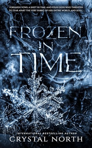 Frozen in Time (By: Crystal North) cover