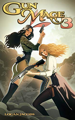 Gun Mage 3 book cover