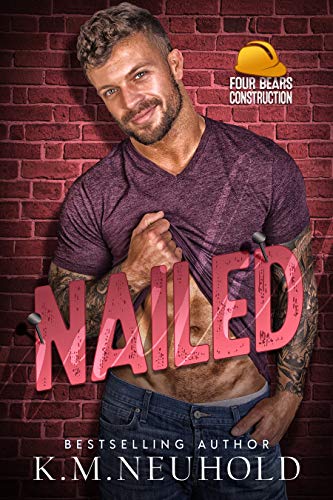 Nailed book cover