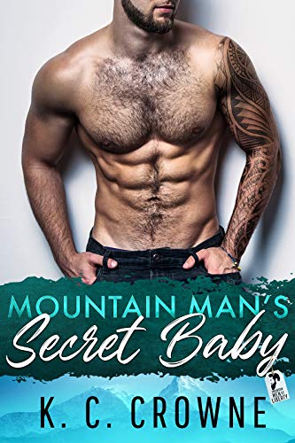 Mountain Man's Secret Baby cover