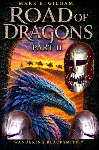 Road of Dragons Part II book cover