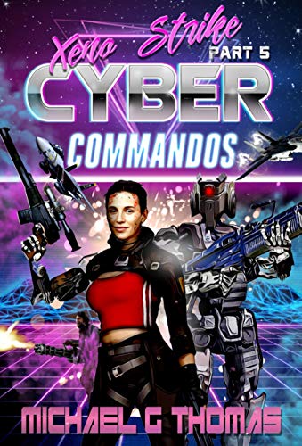 Xeno Hunt Pt.6 cover