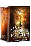 The Witch Next Door Complete Series Omnibus An Urban Fantasy Action Adventure