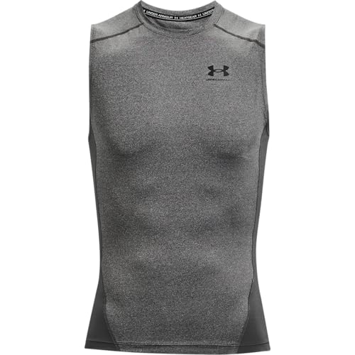 (-40%) Under Armour Herren HeatGear Compression Tank-Top Grau XS
