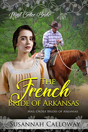 The French Bride of Arkansas book cover