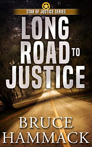 Long Road to Justice book cover