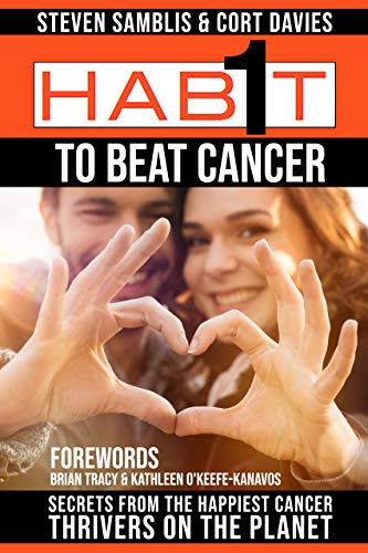 1 Habit to Beat Cancer book cover