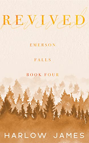 Revived book cover