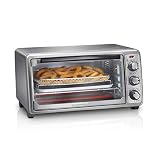 Hamilton Beach Sure-Crisp Air Fryer Toaster Oven (31413)