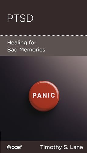 PTSD: Healing for Bad Memories book cover