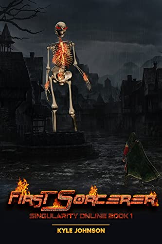 First Sorcerer cover