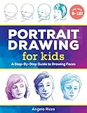 Portrait Drawing For Kids A Stepbystep Guide To Drawing Faces