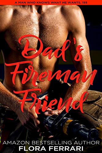 Dad's Fireman Friend book cover
