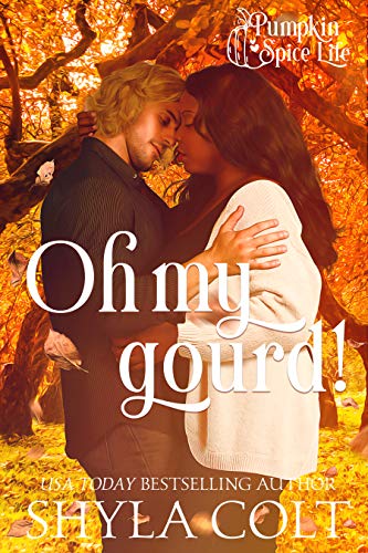 Oh My Gourd book cover