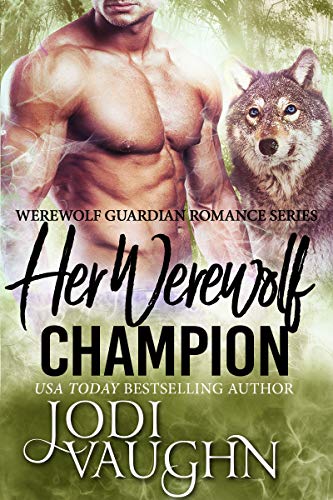 Her Werewolf Champion cover