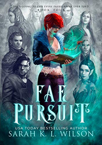 Fae Pursuit cover
