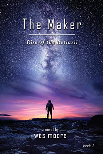 Rise of the Retiarri book cover