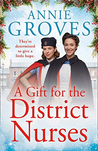 A Gift for the District Nurses cover