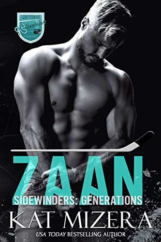 Zaan book cover