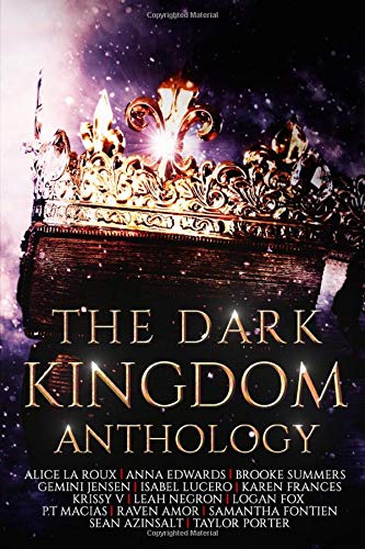 The Dark Kingdom Anthology cover
