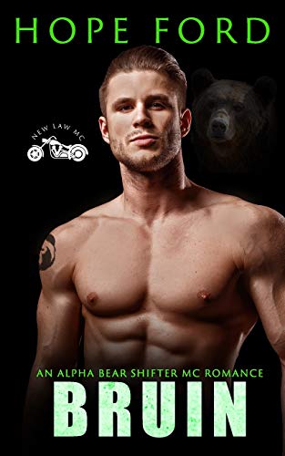 Bruin book cover