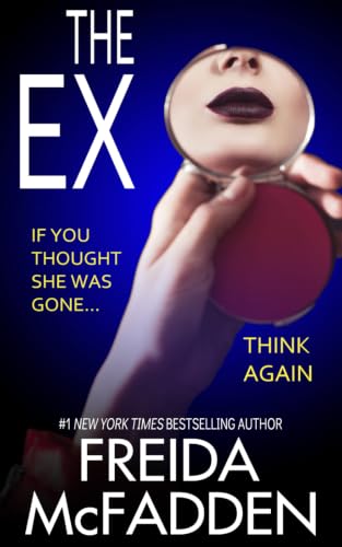 The Ex book cover