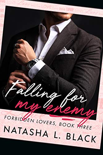 Falling for my Enemy book cover