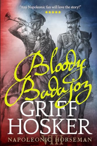 Bloody Badajoz book cover