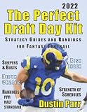 The Perfect Draft Day Kit Strategy Guides And Rankings For Fantasy Football