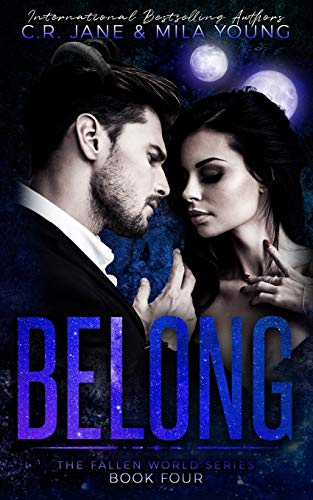 Belong book cover