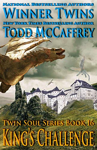 King's Challenge cover