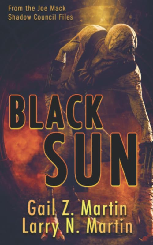 Black Sun book cover