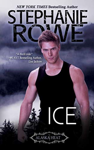 Ice book cover