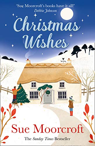 Christmas Wishes book cover