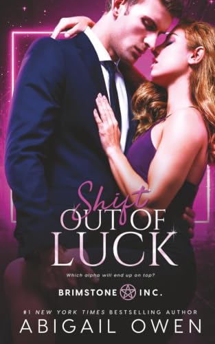 Shift Out of Luck book cover