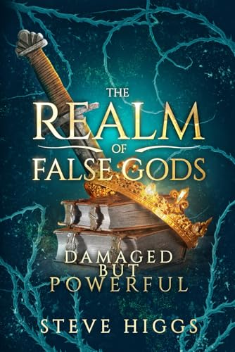 Damaged but Powerful book cover