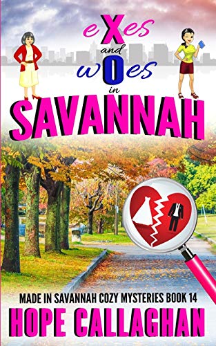 Exes and Woes book cover