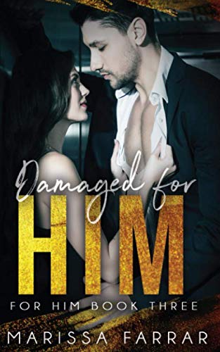 Damaged for Him book cover