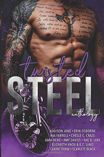 Twisted Steel book cover