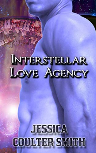 Interstellar Love Agency book cover