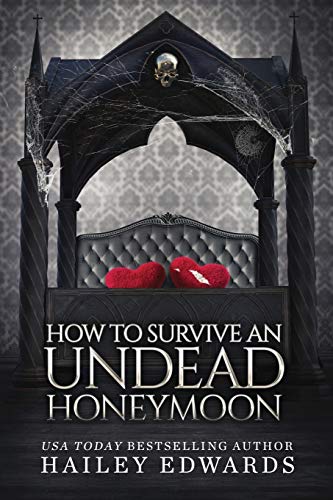 How to Survive an Undead Honeymoon book cover