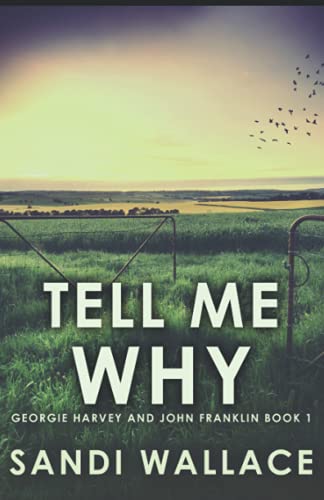 Tell Me Why book cover